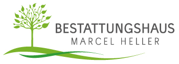 Bestattungshaus Marcel Heller Logo